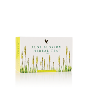 چای گیاهی آلوئه ورا (دمنوش شکوفه آلوئه ورا) | Aloe Blossom Herbal Tea